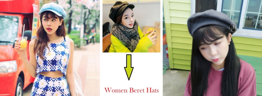 shop women beret hat